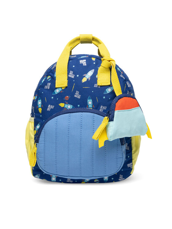 Nelli Blu Plecak NEL-C-007-05 Granatowy