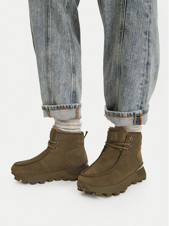 G-Star Raw Trzewiki CEO-YSH25D02-5 Khaki