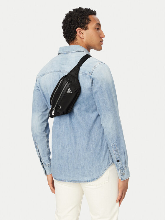 Guess Nerka HMBENY P6156 Czarny