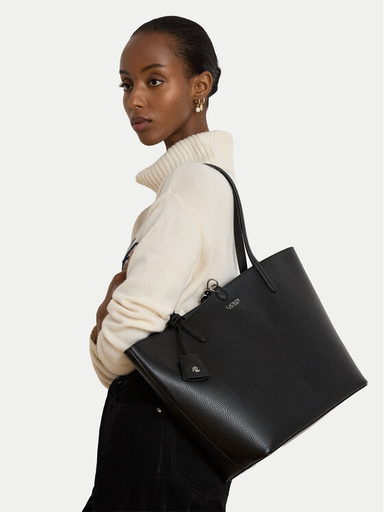 LAUREN RALPH LAUREN Torebka 431795329085 Czarny