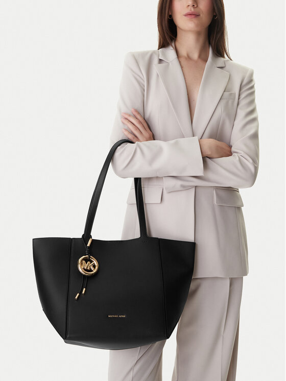 MICHAEL Michael Kors Torebka 30R6G9JT6L Czarny