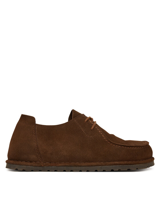 Birkenstock Półbuty Utti Lace 1033136 Brązowy