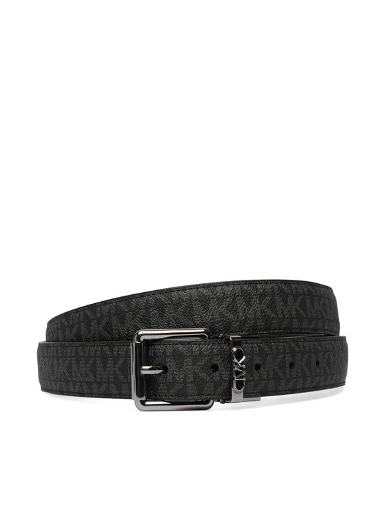 MICHAEL Michael Kors Pasek Damski 39F6LBLY6B Czarny