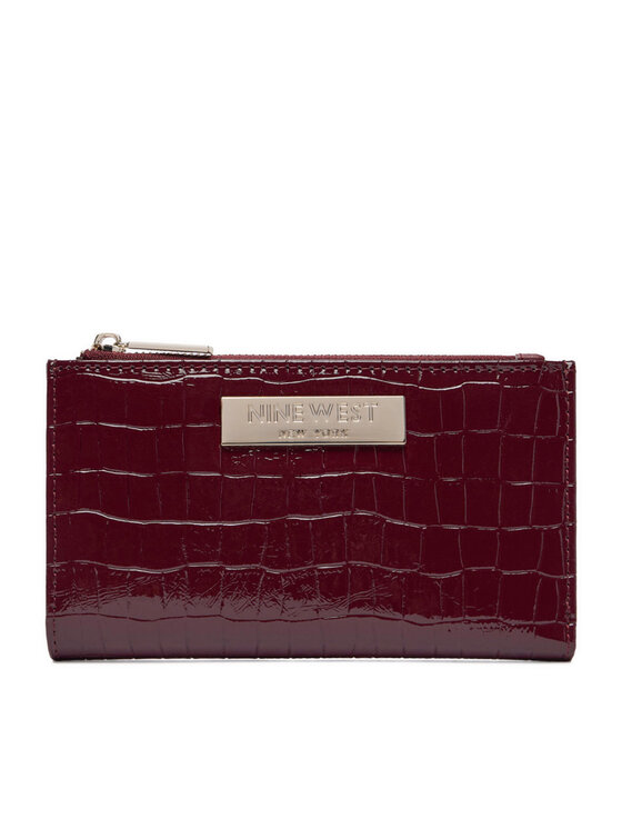 Nine West Portfel CEO-NW-W1-004-AW26 Bordowy