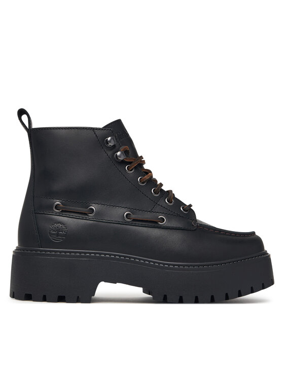 Timberland Trzewiki Stone Street TB0A27YZW021 Czarny