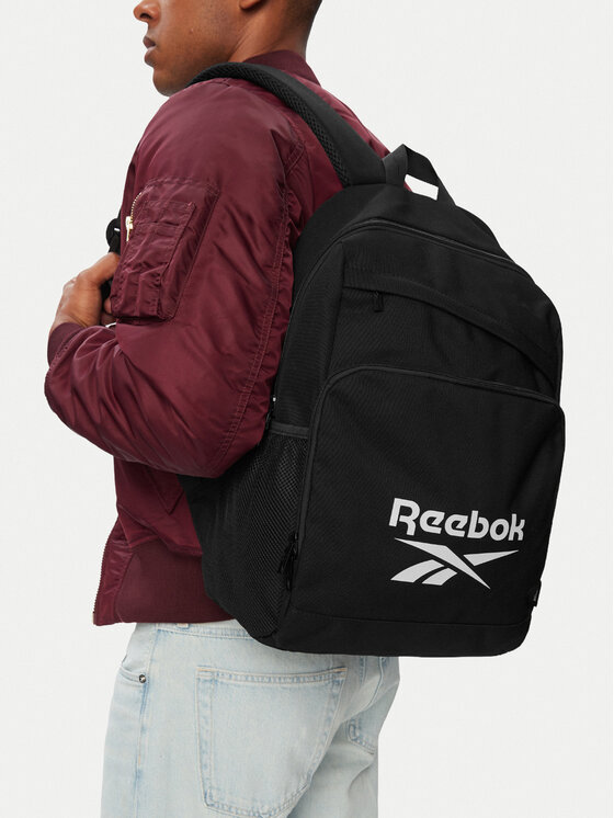 Reebok Plecak CWBEO-RBK-M-003-10 Czarny