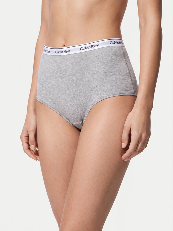 Calvin Klein Underwear Bokserki 000QD5195E Szary