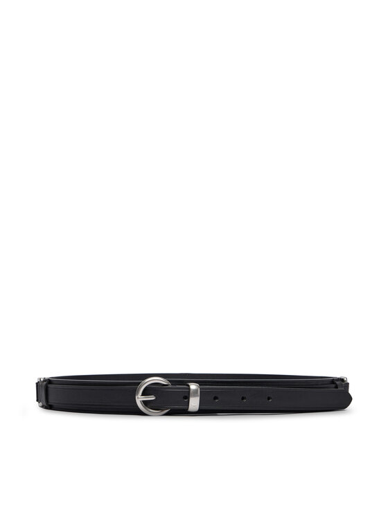 Weekend Max Mara Pasek Kaki 2625506035 Brązowy ciemny