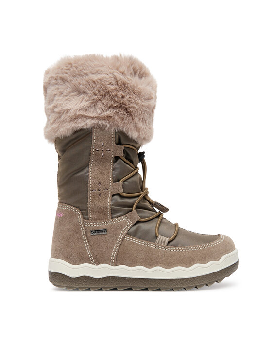 Primigi Śniegowce GORE-TEX 8883611 M Brązowy
