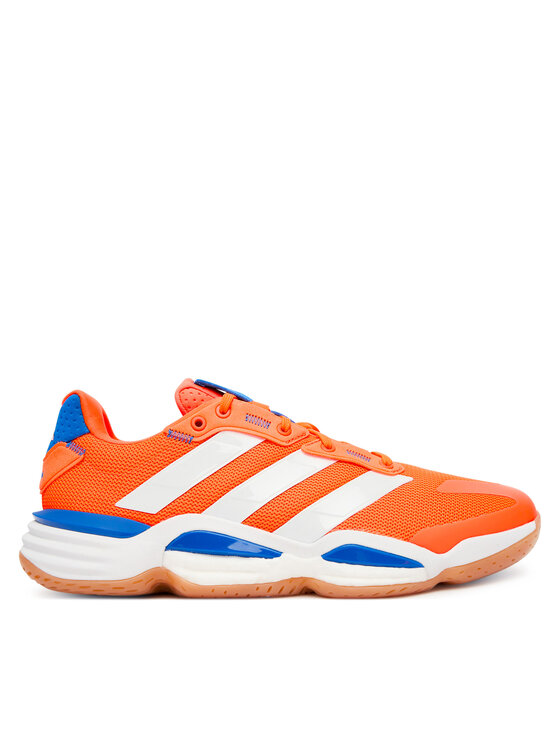 adidas Buty halowe Stabil 16 Indoor JP7274 Pomarańczowy