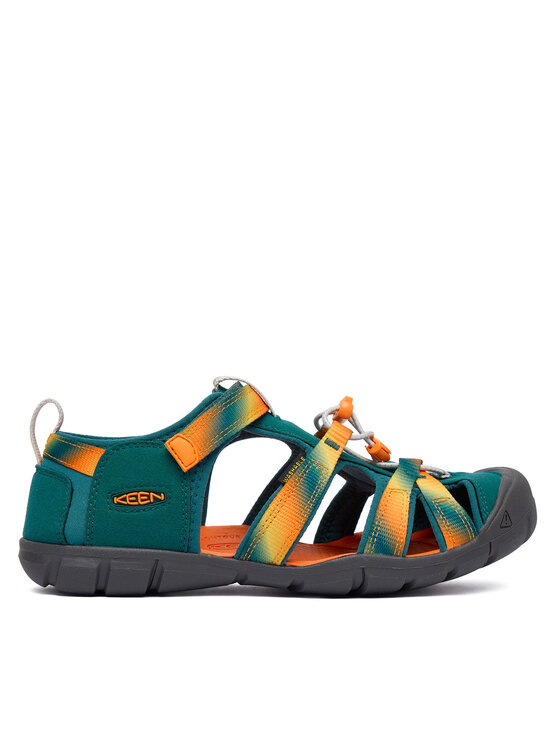 Keen Sandały Seacamp II CNX 1032164 Turkusowy