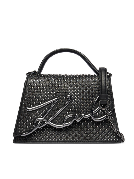 KARL LAGERFELD Torebka B4W30005 Czarny