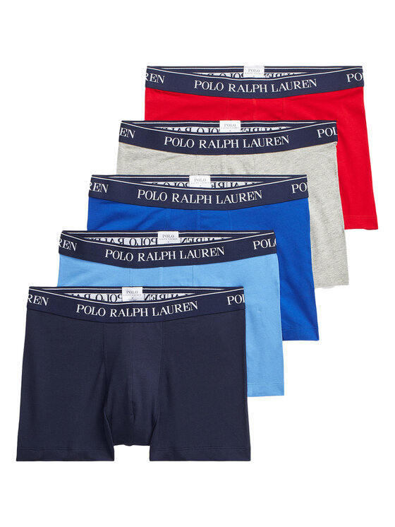 Polo Ralph Lauren Komplet bokserek 714864292002 Kolorowy