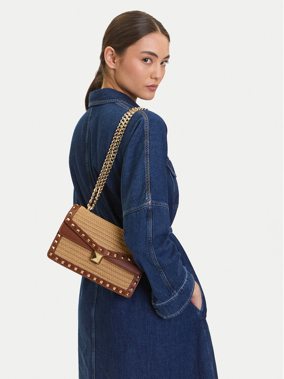 Steve Madden Torebka Bcavet SM13001778 Brązowy