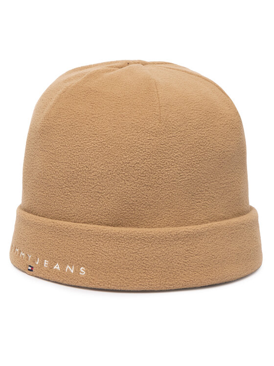 Tommy Jeans Czapka AM0AM12638 Beżowy