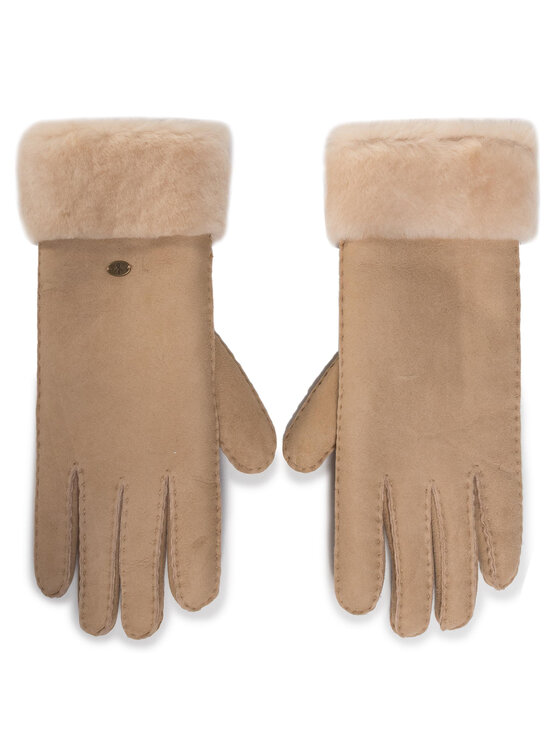 EMU Australia Rękawiczki Apollo Bay Gloves Beżowy
