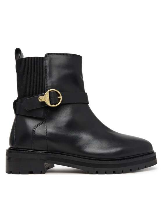 Barbour Botki Alexandra LFO0819BK93 Czarny