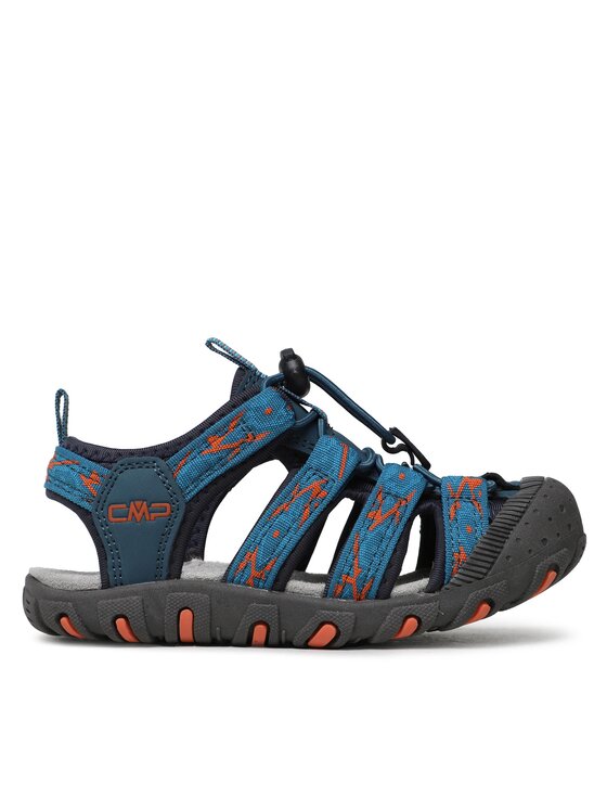 CMP Sandały Kids Sahiph 30q9524 Niebieski