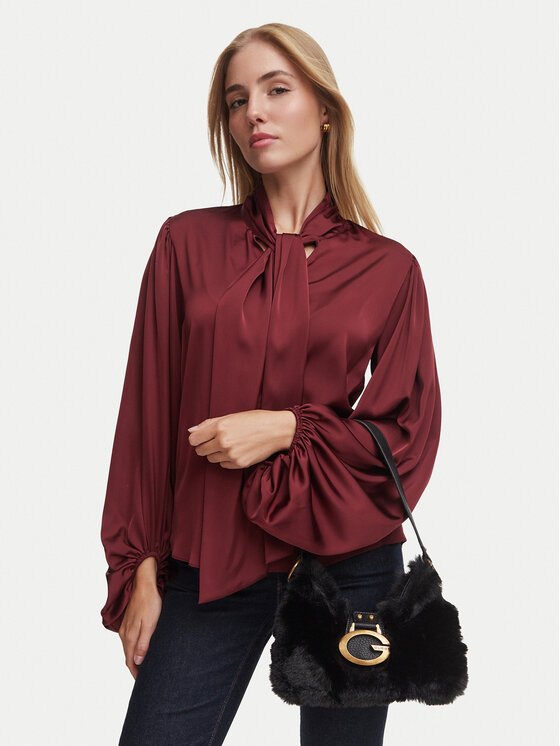 Guess Torebka Camden Mini HWFB93 08720 Czarny