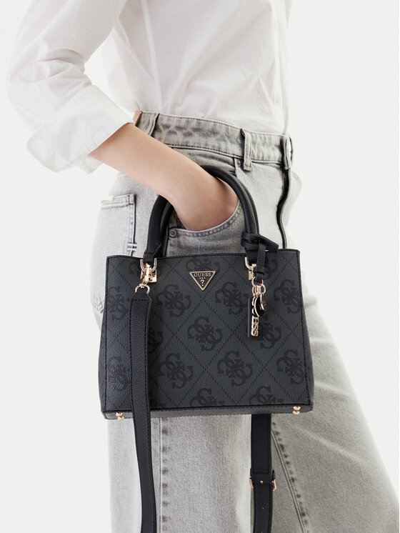 Guess Torebka Noelle II HWSO96 72050 Czarny