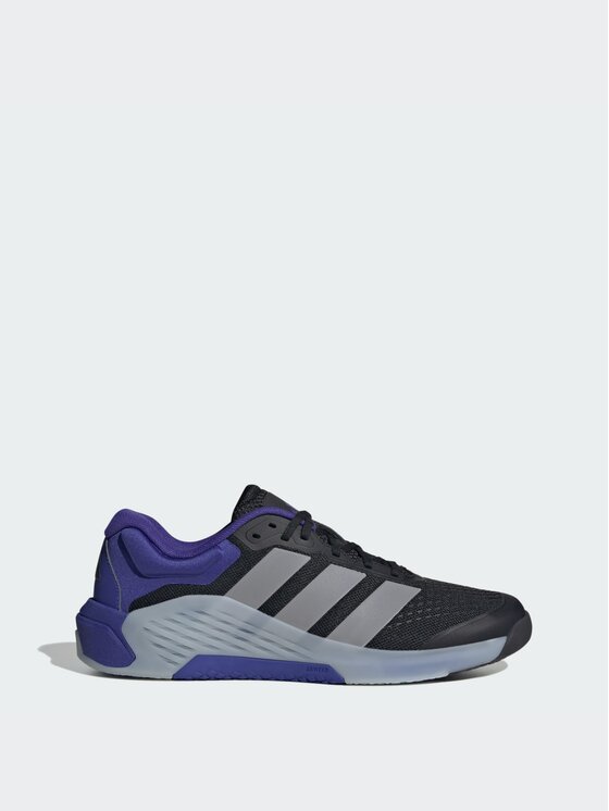 adidas Buty na siłownię Dropset 4 Training Shoes KJ6610 Czarny