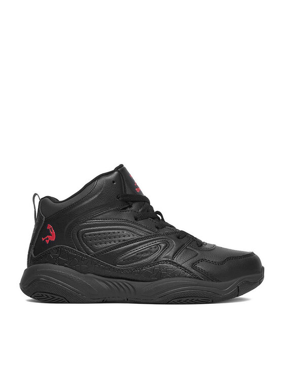 SHAQ Buty do koszykówki C-SHAQNOTIZE AQ95000B-B Czarny
