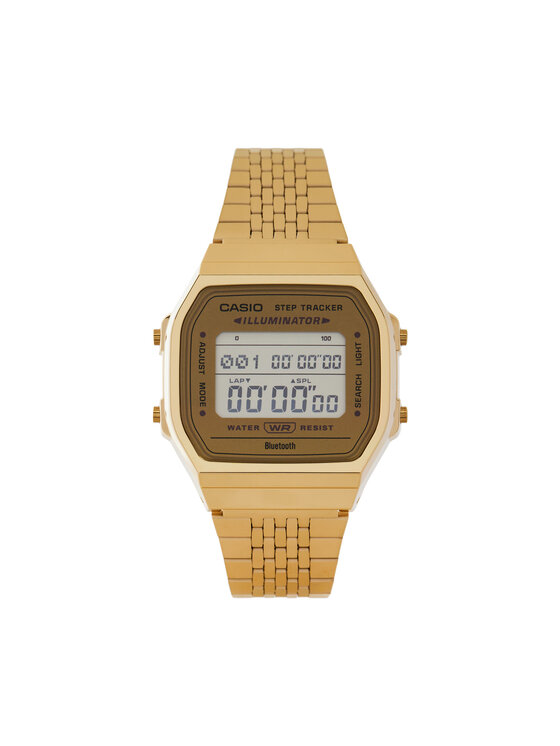 Casio Zegarek ABL-100WEG-9AEF Złoty