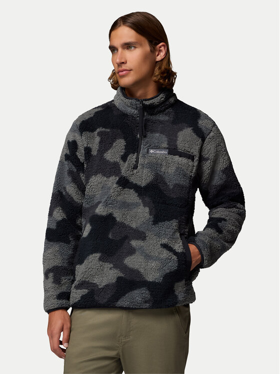 Columbia Polar Rugged Ridge™ 2135471 Czarny Regular Fit