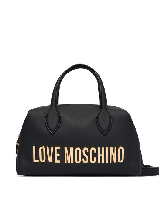 LOVE MOSCHINO Torebka JC4252PP0PKD0000 Czarny