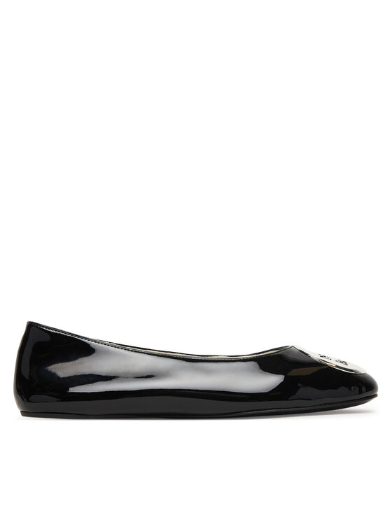 Tory Burch Baleriny Reva Ballet 173536 Czarny