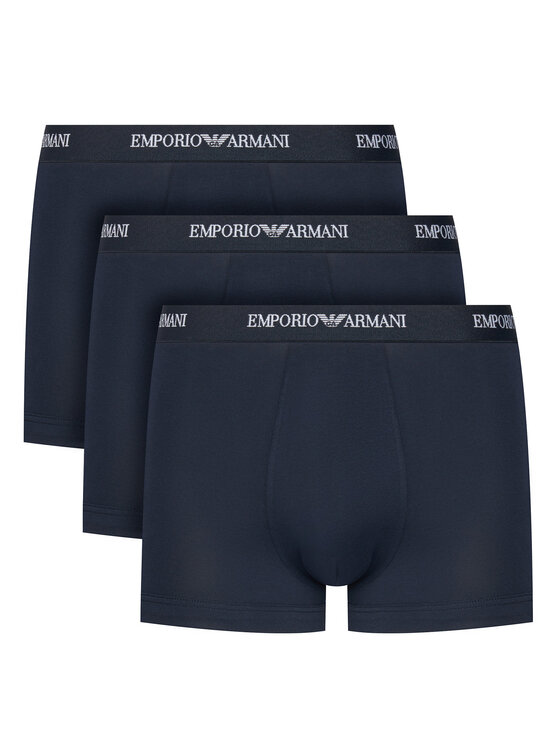 Emporio Armani Underwear Komplet bokserek EM000259 AF14132 MB139 Granatowy
