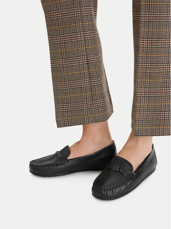 Lasocki Mokasyny CEO-GRD-D520-10 Czarny