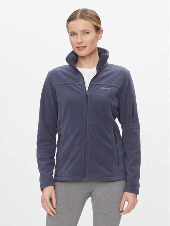 Columbia Polar Fast Trek II 1465351 Granatowy Regular Fit
