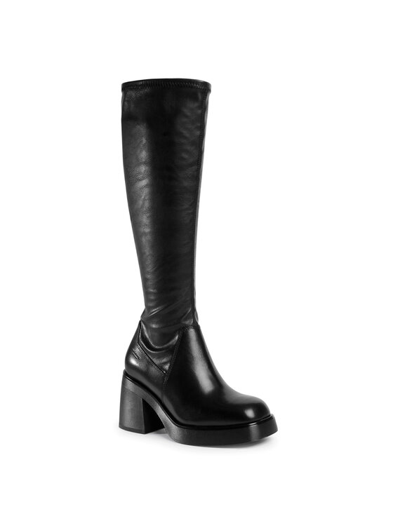 Vagabond Shoemakers Kozaki Brooke 5044-002-20 Czarny