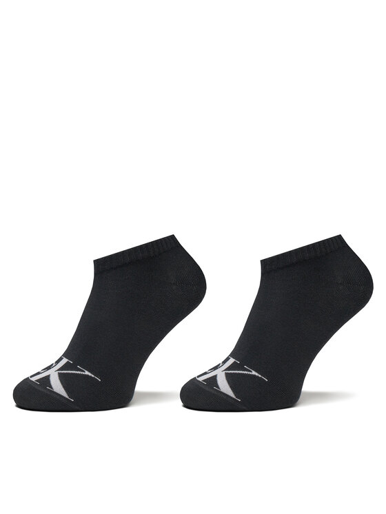 Calvin Klein Jeans Skarpety krótkie 701228815 Czarny