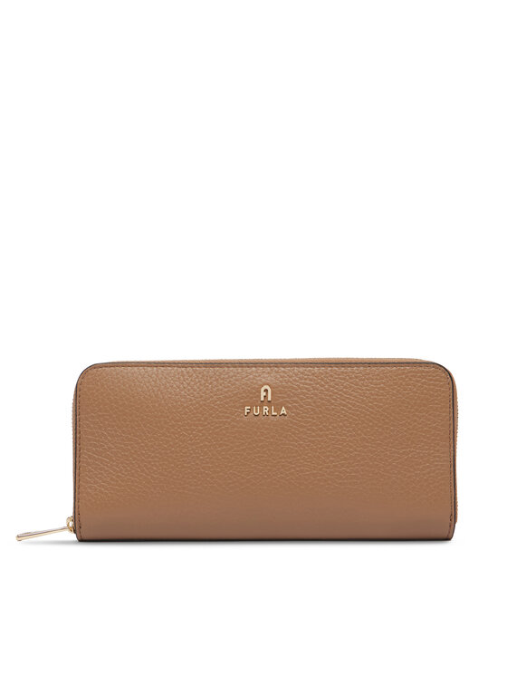 Furla Portfel Camelia L WP00313 HSF000 CN 4489S Brązowy