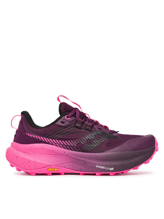 Saucony Buty do biegania Xodus Ultra 4 S101626 Fioletowy