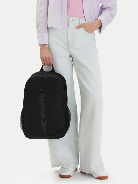 Reebok Plecak CWBEO-RBK-WS-008-09 Czarny
