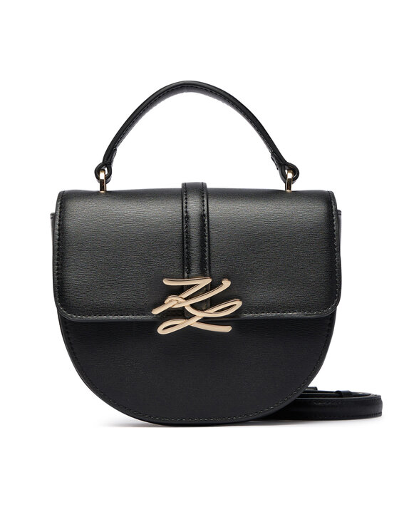 KARL LAGERFELD Torebka B4W30039 Czarny