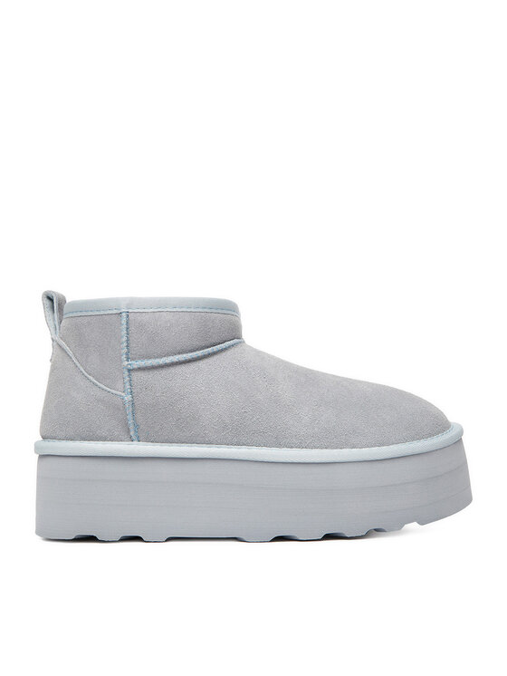 DeeZee Śniegowce DZN-005 Niebieski