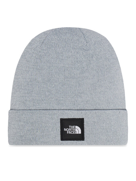 The North Face Czapka Dock Worker Beanie NF0A8HMGCQO1 Szary jasny