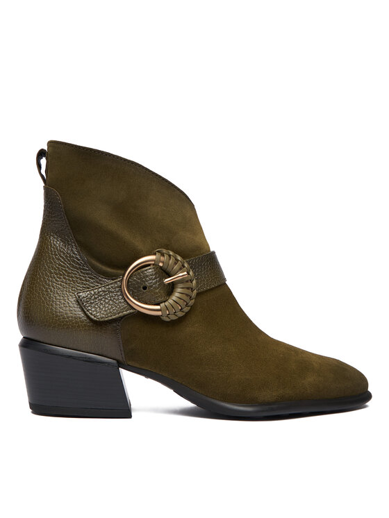 Hispanitas Botki PHI254256 Khaki