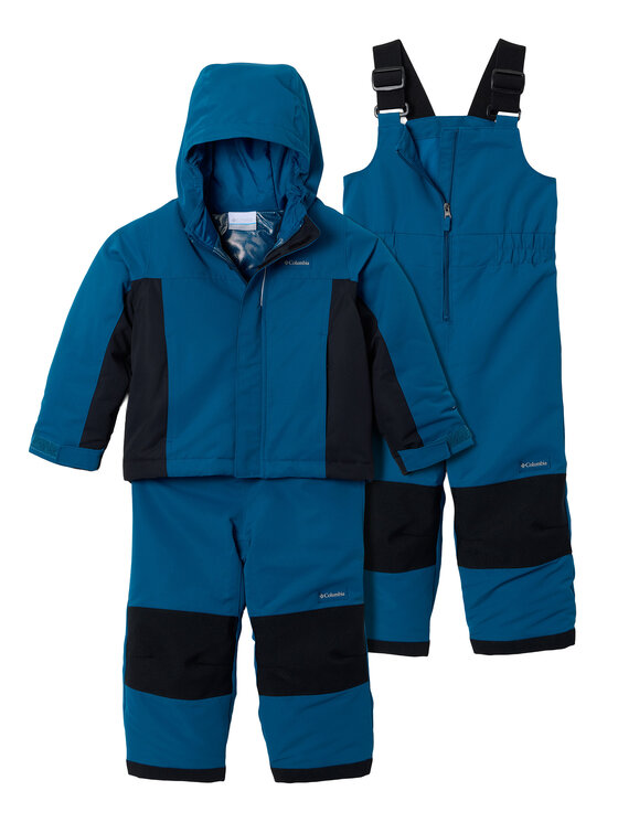 Columbia Komplet narciarski Buga™ IV 2175473 Granatowy Regular Fit