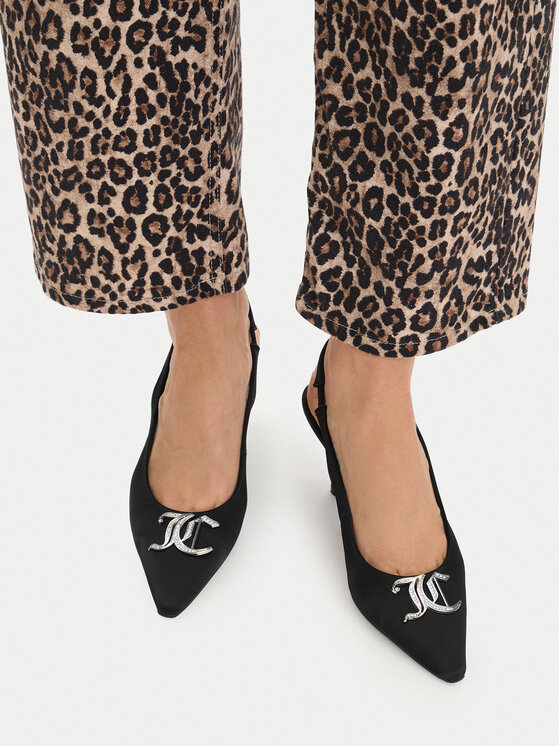 Juicy Couture Szpilki CEO-259-133-01 Czarny