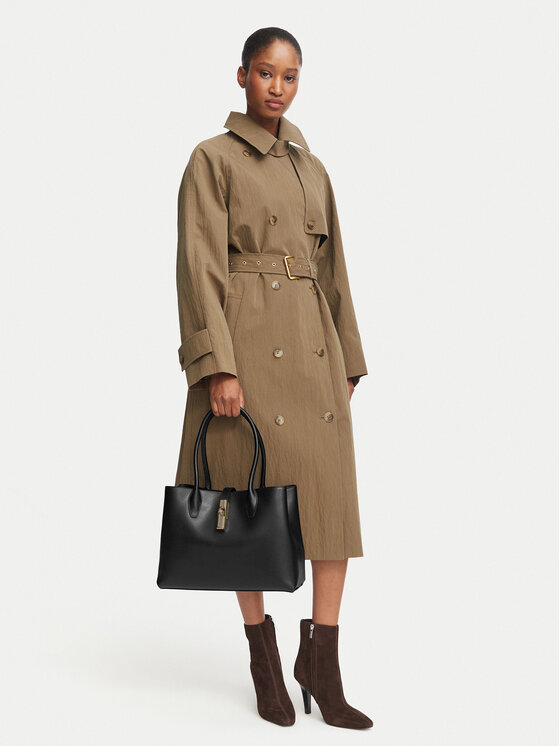 Furla Torebka Goccia M WB01978 ARE000 O6000 Czarny