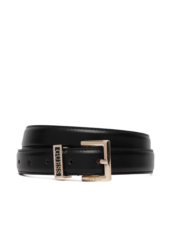 Guess Pasek BW9499 P6425 Czarny