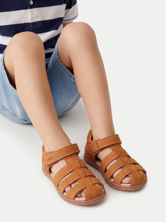 Lasocki Kids Sandały CEO-CI12-LINEA-04 Brązowy jasny