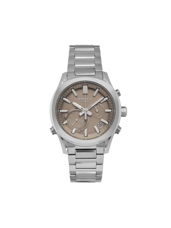 Casio Zegarek Edifice EQB-1300D-5AEF Srebrny