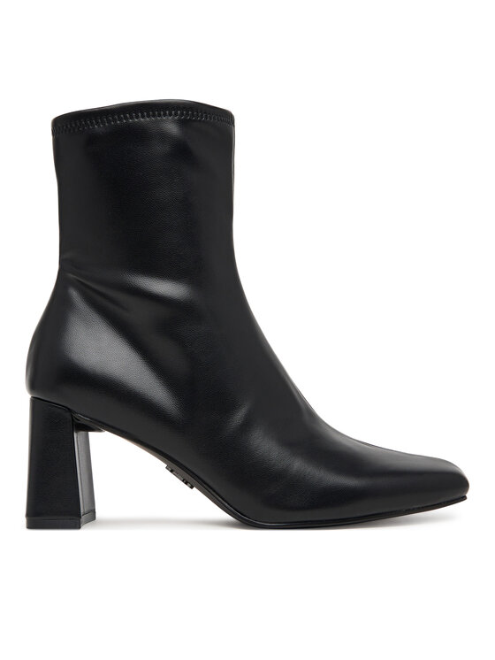 Steve Madden Botki Hurst SM11003498 Czarny