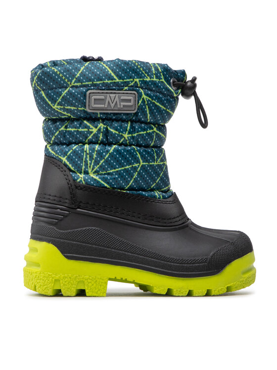 CMP Śniegowce Kids Sneewy SnowBoots 3Q71294 Zielony